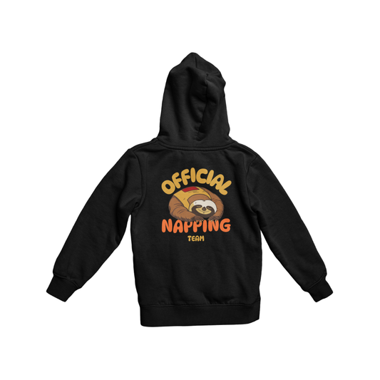 Official Napping Team – Dành Cho Hội Yêu Ngủ & Chill Chính Thống