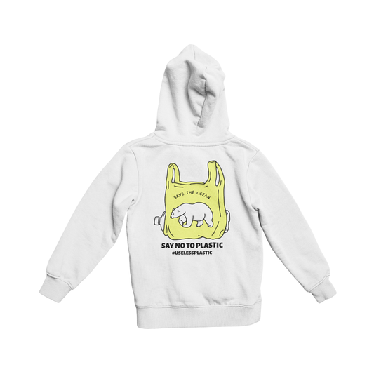 Say No To Plastic – Thông Điệp Bảo Vệ Đại Dương | Thiết Kế Mới Lạ