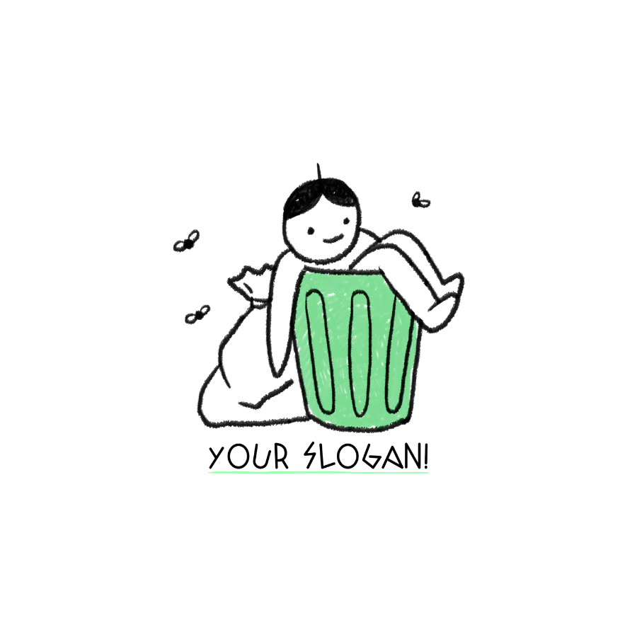 Áo thun sáng tạo Vitamintee – in slogan cá nhân hóa