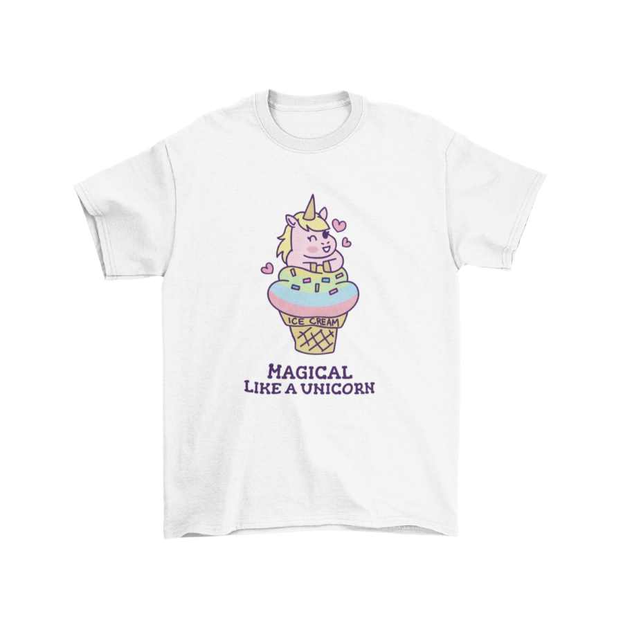 Áo kỳ lân bánh ngọt – Magical like a unicorn