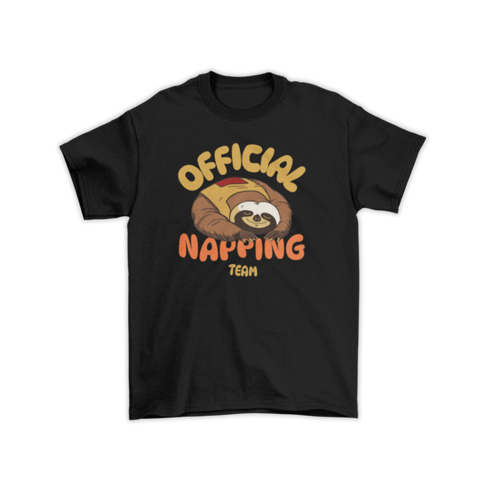 Official Napping Team – Dành Cho Hội Yêu Ngủ & Chill Chính Thống