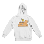 Hoodie Mèo Cầu Cứu | PURRING! But Please HELP