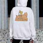 Hoodie Mèo Cầu Cứu | PURRING! But Please HELP