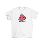 Watermelon summer t-shirt – customizable slogan