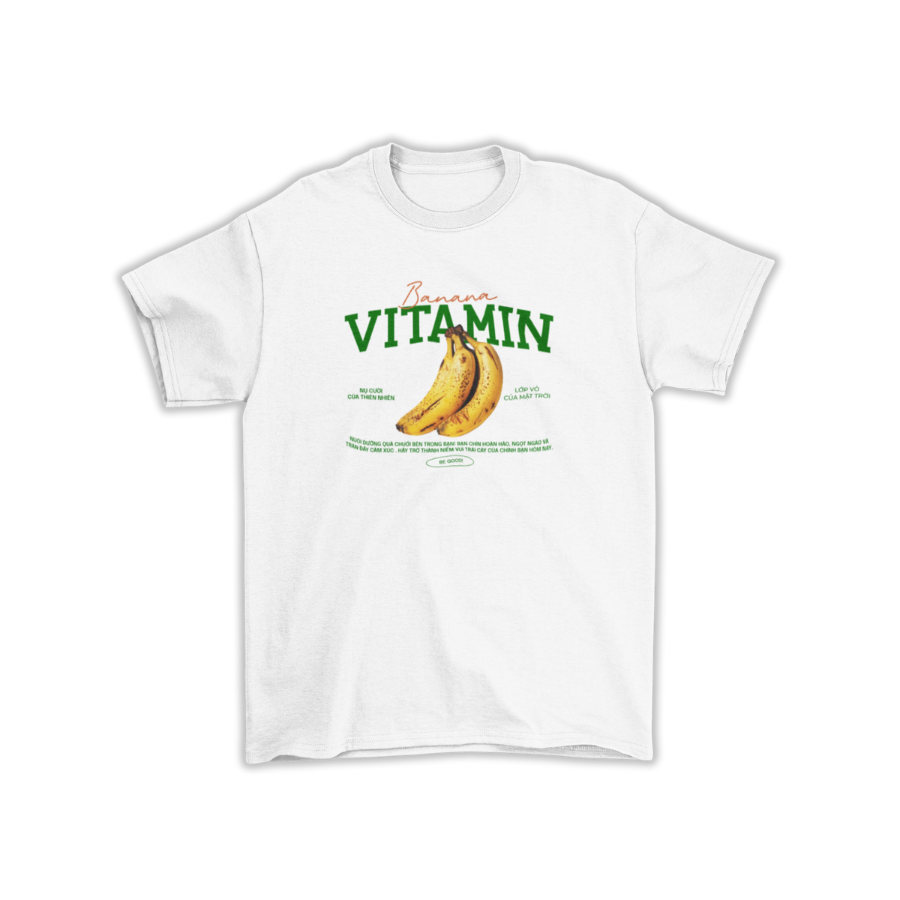 ao-thun-ca-nhan-hoa-slogan-bananas-vitamintee